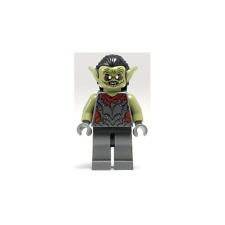 Lego Figure Moria Orc - Olive