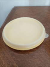 Assiette bébé Tupperware TBE