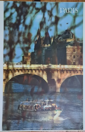 Paris île la cité - de,