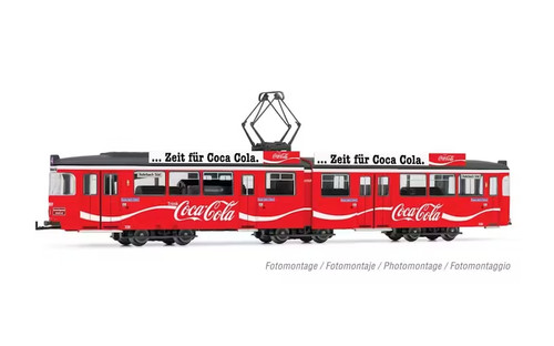 Rivarossi hr2861hm tram duewag - rivarossi,