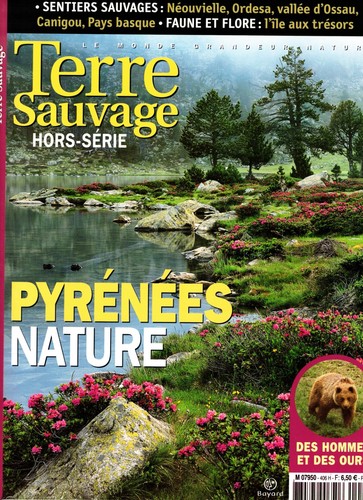Terre sauvage hors série - terre, hors-série