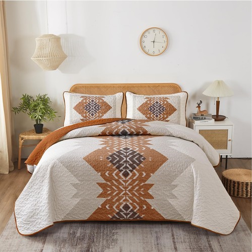 Dintszyayue boho quilt set - dintszyayue,