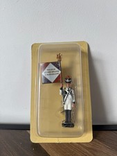 Hachette Soldat de plomb porte