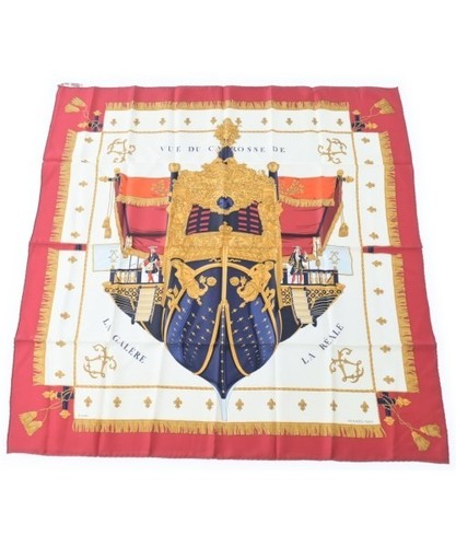 Foulard hermes carré la - hermes,