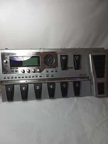 Boss multi effects - boss, gt-10