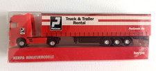 HERPA N Camion Semi - remorque