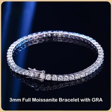 Bracelet De Tennis Full