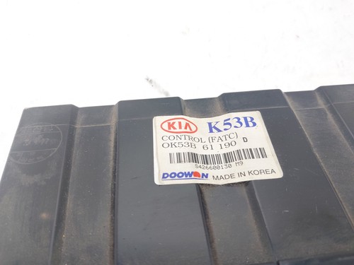 0k53b61190c commande chauffage - commande,