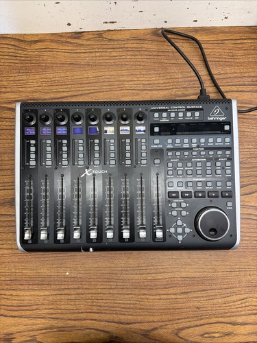 Behringer touch universal - x-touch,