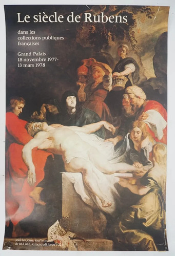 Affiche art pierre paul - pierre,