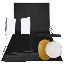 Kit de Studio Photo Éclairage