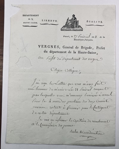 Jacques vergnes général - vergnes,