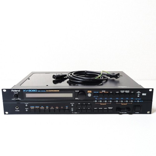 Roland 3080 128 voice rack - xv-3080,