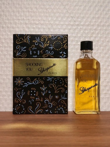 Eau toilette shocking - eau, de