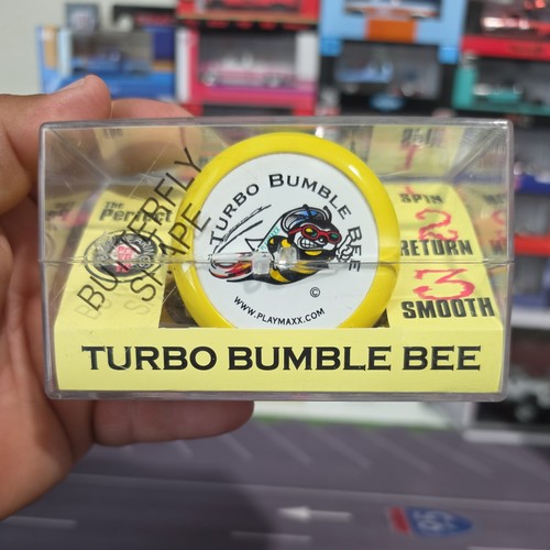 Vintage turbo bumble bee - turbo,