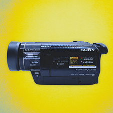 Camcorder Sony HDR-HC9E PAL