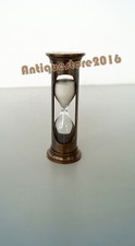 ANCIEN SABLIER MARIN MARINE