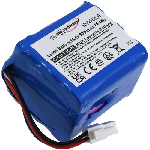 Batterie adaptée robot - adaptée,