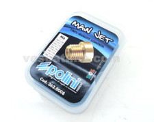Kit Gicleurs Polini 6mm