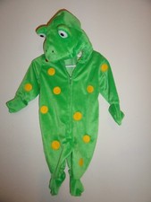 ADORABLE GREEN DINOSAUR