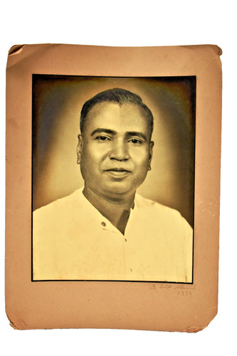 Vintage portrait photo - photo, de