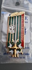 Insigne Promotion CNE DEROCQUE