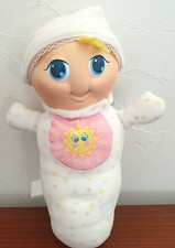 Vintage veilleuse Jemini  luciole double face jour et nuit