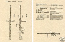 M82 BARRETT 50 CAL SEMI AUTO