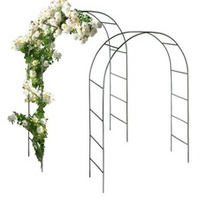 Arc Rose Set 1 X Support pour