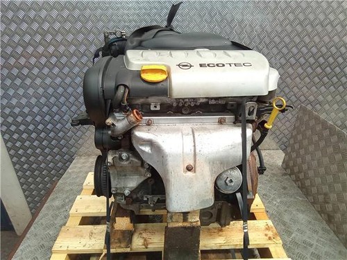 X18xe1 moteur opel - x18xe1, astra