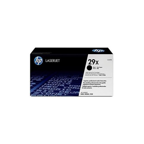 Toner laserjet 29x - laserjet, c4129x
