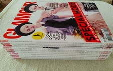 French Magazines Glamour Lot X