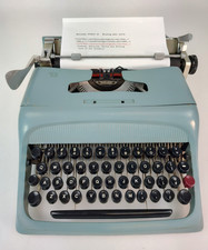 Serviced Olivetti Studio 44