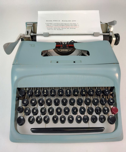 Serviced olivetti studio - serviced, 44