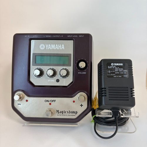 Yamaha magicstomp ub99 - magicstomp,