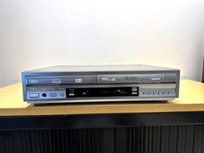COMBINÉ LECTEUR DVD/VHS MAGNETOSCOPE SAMSUNG SV-DVD1E