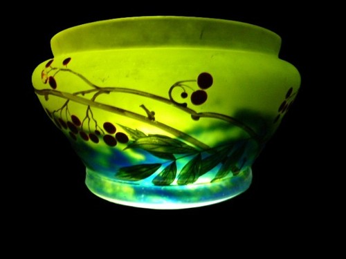Grande coupe pate - pate, de
