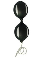 Boules de Geisha noires chic -