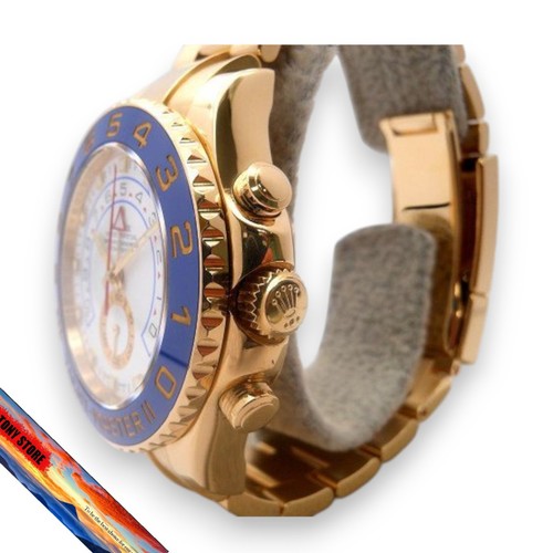 Rolex yacht master réf - master, ii