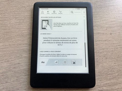 Amazon kindle ème - 10,