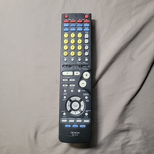 Genuine denon 916 - denon, rc-916