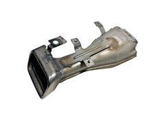 CANULE ECHAPPEMENT ARRIERE