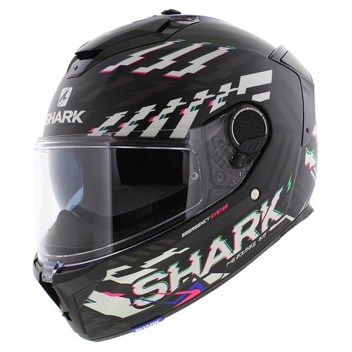 Casque shark spartan - casque, gt