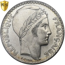 [#1120624] France, 20 Francs