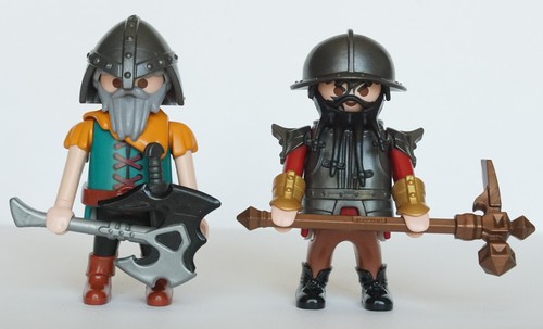 Playmobil soldats - playmobil, 2