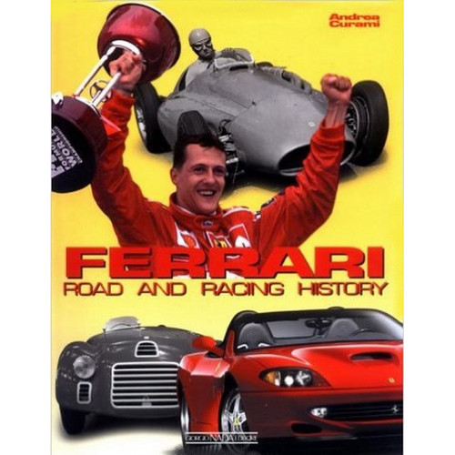 Ferrari road and - ferrari,