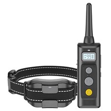 Collier de dressage electrique