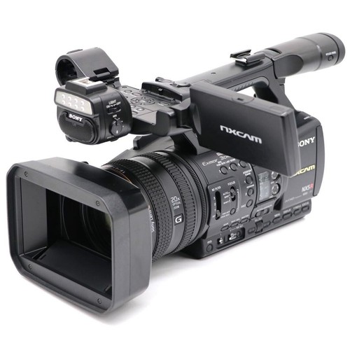 Sony nxcam hxr nx5r - nxcam, hxr-nx5r
