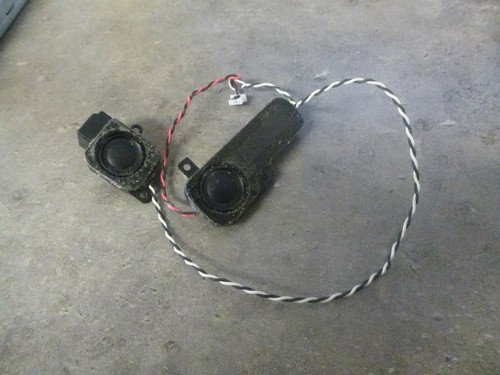 Enceinte pour ordinateur - pour,