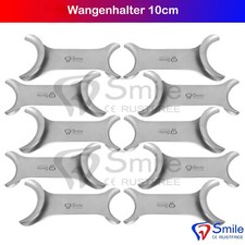Lèvres Écarteur Dentaire Ouvre-Bouche Crochets Écarteurs Orthodontiques